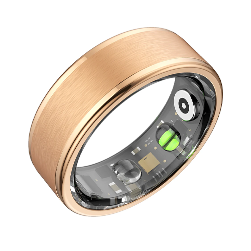 ANILLO INTELIGENTE COLMI #7 GOLD
