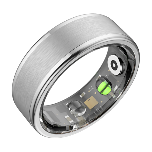 ANILLO INTELIGENTE COLMI #8 SILVER