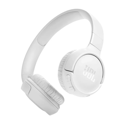 AURICULARES JBL TUNE 520 BLUETOOTH WHITE