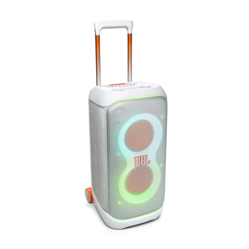 PARLANTE JBL PARTYBOX STAGE 320 WHITE