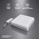 VICTORIA LED PANEL SIN BORDE 6500k 24W SOBREPUESTO CUADRADO 20U/C
