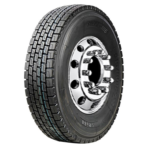 STEPRISING R22.5 315/80 R22.5 SR688 CUADROS