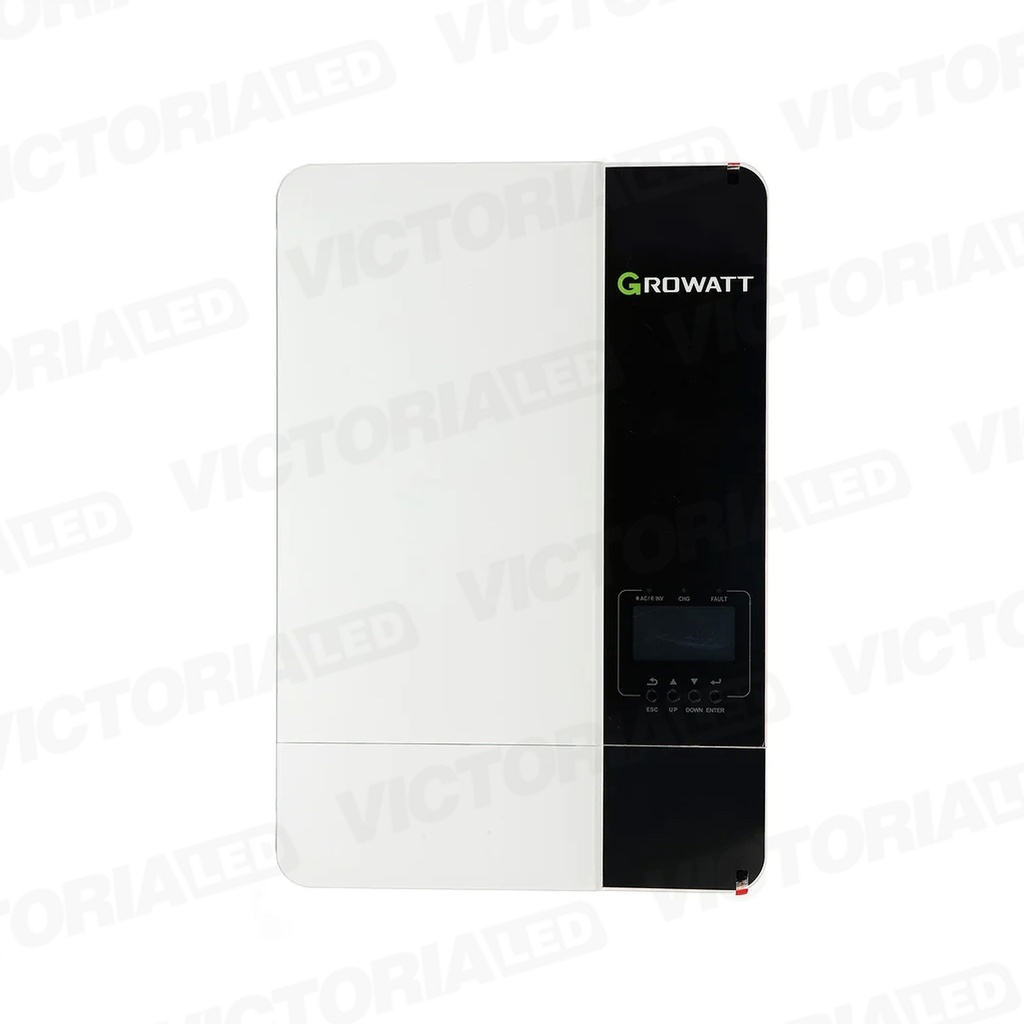 SOLAR INVERSOR 3KW AC110V DC48V MPPT80A OFF GRID