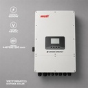 SOLAR INVERSOR 6KW FASE DIVIDA DC48V MPPT15A*2 ON/OFF HIBRIDO