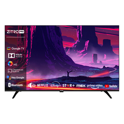 TV ZITRO 32 GOOGLE TV