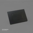 INTERRUPTOR SIMPLE GRANDE CONMUTABLE 16A 125/250V PC NEGRO 10U/C