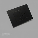MIXTO INTERRUPTOR + TOMACORRIENTE 16A 125/250V PC NEGRO 10U/C