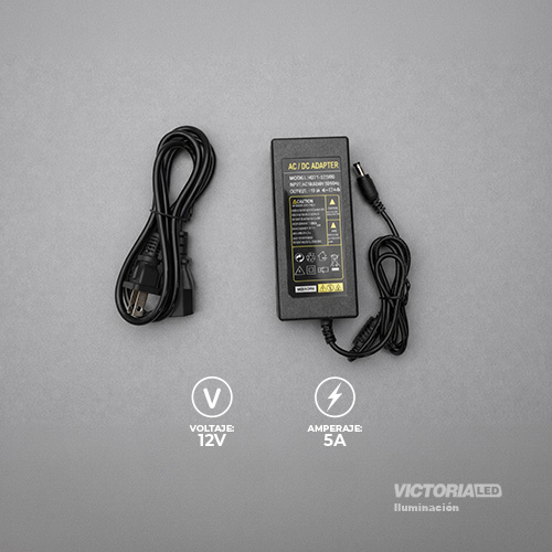 ADAPTADOR CINTA NEON 5A