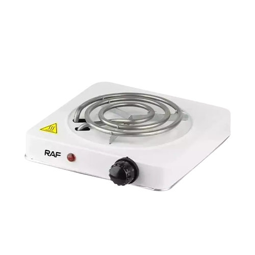 ESTUFA ELECTRICA RAF 1000W 110V