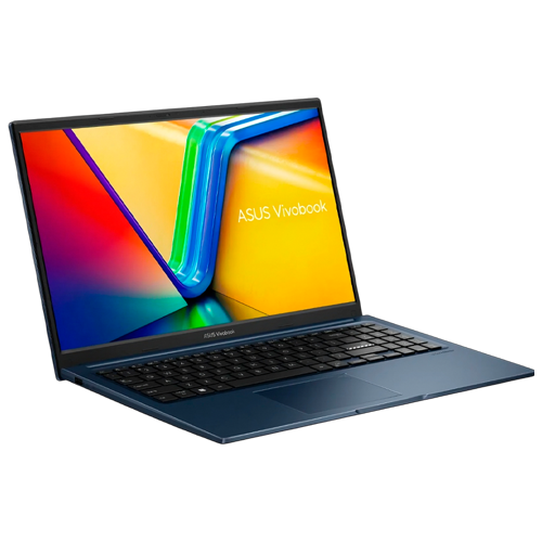 LAPTOP ASUS VB X1054VA CORE I3 8GB 256GB BLUE MOCHILA MOUSE/ LIQUIDACION