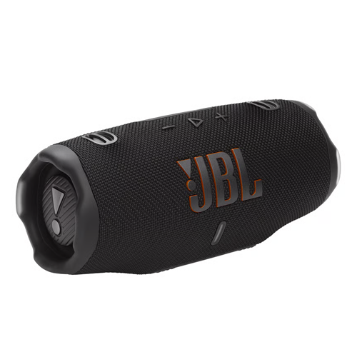 PARLANTE JBL CHARGE 6 NEGRO