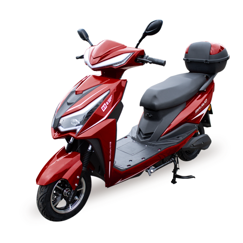 SCOOTER ELECTRICO 2000W 72V20AH VINO