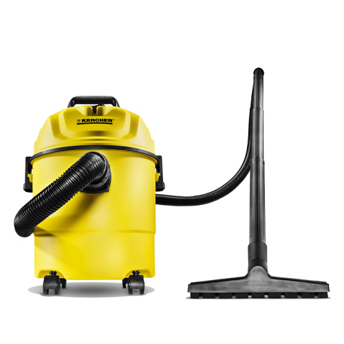ASPIRADORA KARCHER WD1 15 LITROS