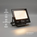 EVA REFLECTOR 3000K 100-240V IP66 FP0.5 20U/C