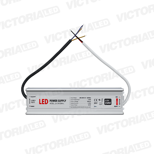 DRIVER 150W LUMINARIA LED LINEAL 175/250V 24V IP67