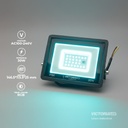 VICTORIA LED REFLECTOR RGB 100-240V FP0.5