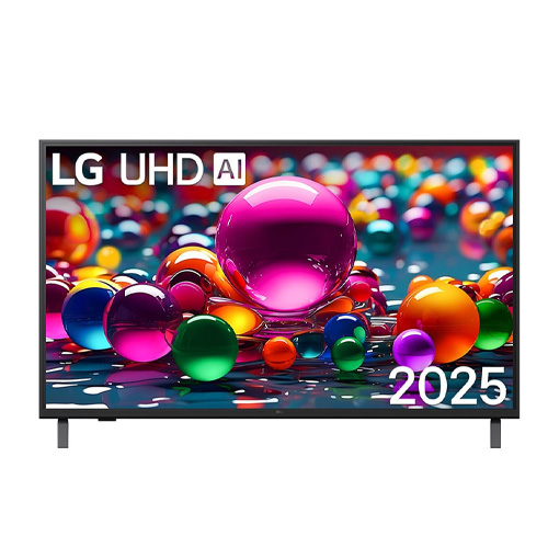 TV. LED LG 43 4K SMART TV THINQ QUAD CORE