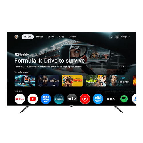 TV LED INDURAMA 65 65TIKGF5UHD GOOGLE TV 5.0
