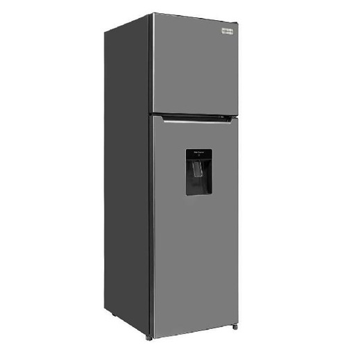 REFRI. HAMILTON BEACH 265L CON DISPENSADOR DE AGUA GRIS FC2-32D