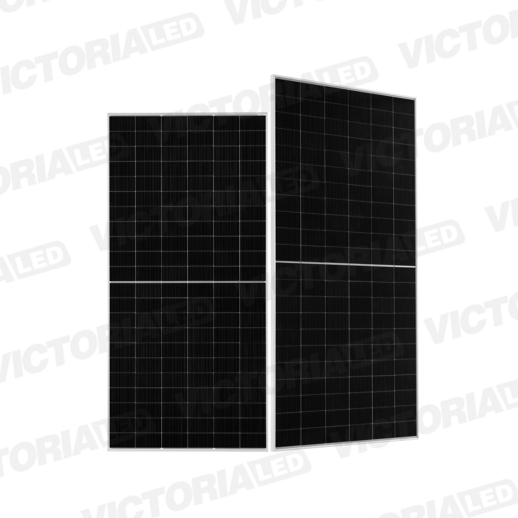 PANEL SOLAR 615W JA SOLAR BIFACIAL TOPCON