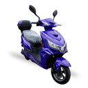 BRAVO SCOOTER ELECTRICO 2000W 72V20AH AZUL