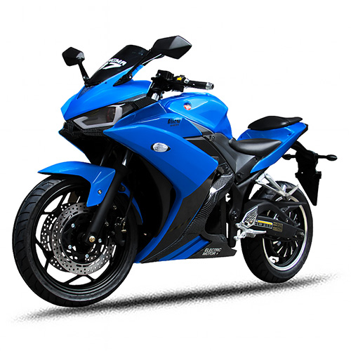 [DY3 BLUE] SCOOTER ELECTRICO 3000W BLUETOOTH AZUL