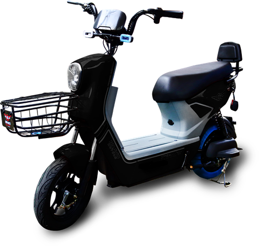 [BY500N NEGRO] SCOOTER ELECTRICO 500W NEGRO