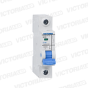 BREAKER VICTORIA LED AC 10K 1P 50A 12U/C