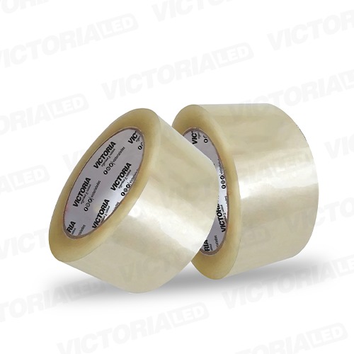 [CE-100Y] CINTA DE EMBALAJE 45 MIC 48MM 100Y 54U/C