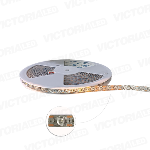 [VL-CP6500K] CINTA LED 10M 24V 6500K IP20 12MM 18W 2000LM 240LED