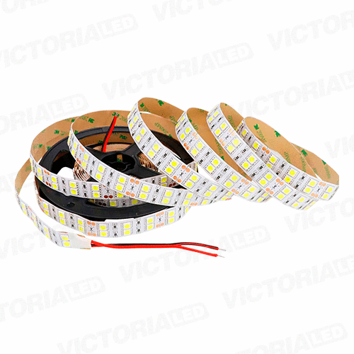 CINTA LED 5M IP20 15MM 120LED 6500K 9000LM