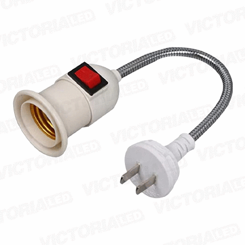 [EV-AD001] EVA ADAPTADOR PORTA LAMPARA