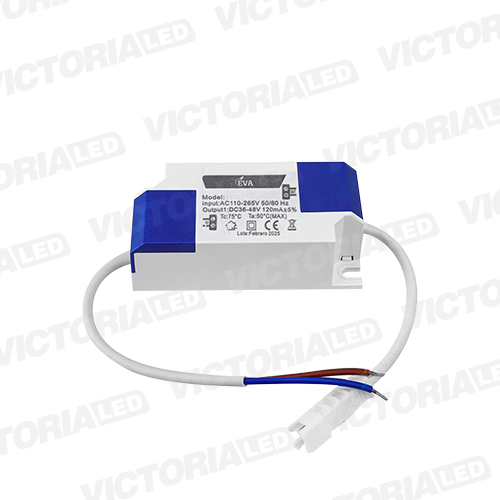 [ED-24W] EVA DRIVER EMPOTRABLE SOBREPUESTO 24W