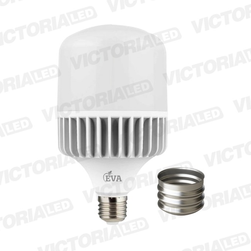 [EF-100W] FOCO LED EVA 100W 85-265V 6500K 20U/C