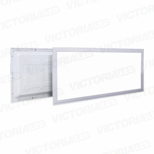 [PER60-120W 6K] EVA LED PANEL 60X120 120W 6500K FP 0.9 EMPOTRABLE RECTANGULAR 5U/C