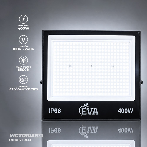 [ERE-400W] EVA REFLECTOR 6500K 100-240V IP66 FP0.5 5U/C