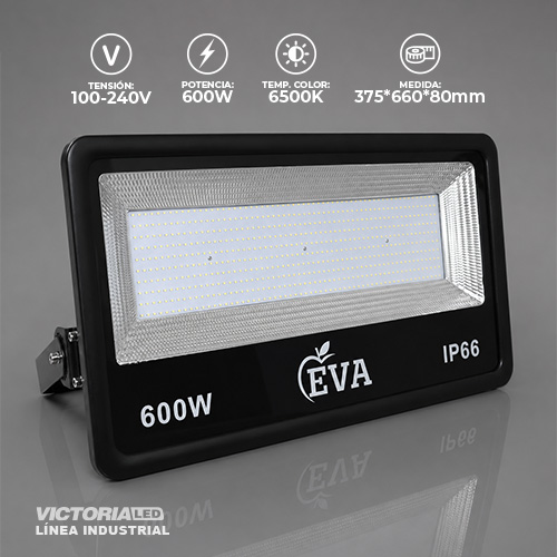 [SMD-HE600W] EVA REFLECTOR 6500K 100-240V IP66 FP0.9