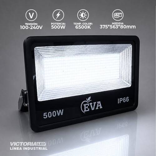 [SMD-HE500W] EVA REFLECTOR 6500K 100-240V IP66 FP0.9