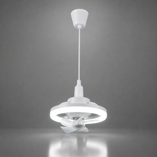 [LVC48W 3T] FOCO LED VENTILADOR 48W 3T COLGANTE