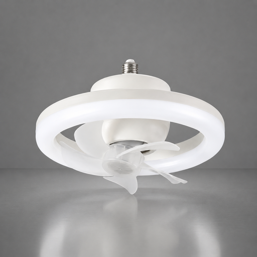 [LVE48W 3T] FOCO LED VENTILADOR 48W 3T EMPOTRABLE 12U/C