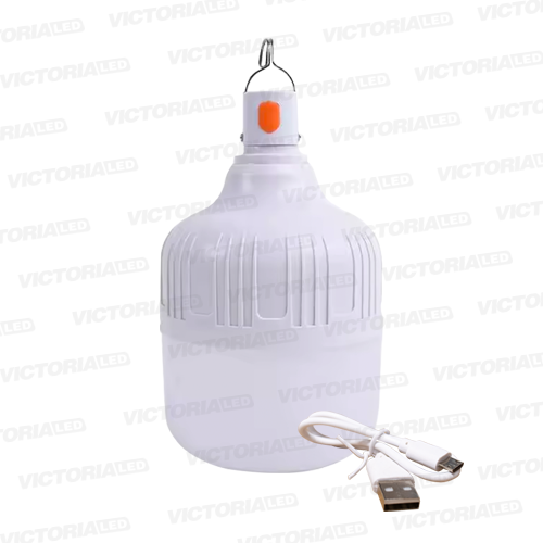 [FE80W] FOCO LED RECARGABLE 80W 6500K 50U/C