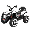 JUGUETE CARRO DE BATERIA C/R BLANCO