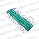 MODULO LED 1.6W 110V VERDE 200U/C