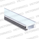 PERFIL ALUMINIO 3M C2 NAIROBI