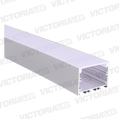 [C2 VL-P20] PERFIL ALUMINIO 3M C2 OSLO