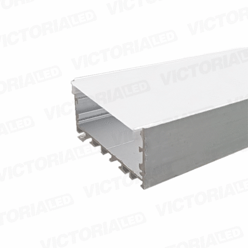 PERFIL ALUMINIO 3M DAKAR