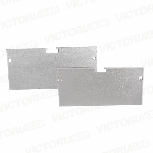 [P21-AC1] PERFIL ALUMINIO 3M DAKAR ACC TAPA