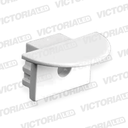 PERFIL ALUMINIO 3M DENVER ACC TAPA