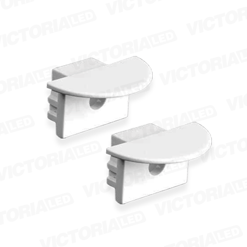 [VL-P1001] PERFIL ALUMINIO 3M FLORENCIA ACC TAPA