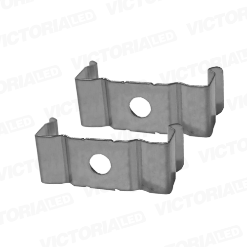 [P46-AC1] PERFIL ALUMINIO 3M ORAN ROSE ACC CLIPS DE MONTAJE
